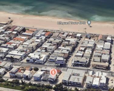Amazing Ocean View - Luxury Manhattan Beach 1 Bedroom - Parking 外观 照片