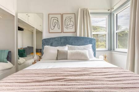 Amazing Ocean View - Luxury Manhattan Beach 1 Bedroom - Parking 外观 照片