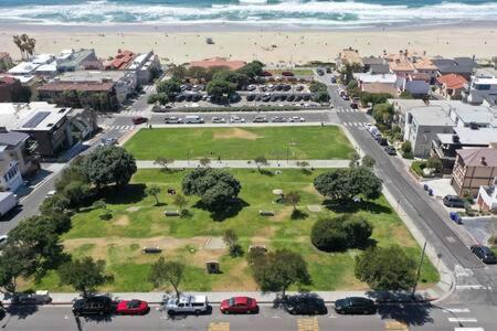 Amazing Ocean View - Luxury Manhattan Beach 1 Bedroom - Parking 外观 照片