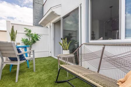 Amazing Ocean View - Luxury Manhattan Beach 1 Bedroom - Parking 外观 照片