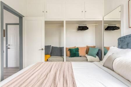 Amazing Ocean View - Luxury Manhattan Beach 1 Bedroom - Parking 外观 照片
