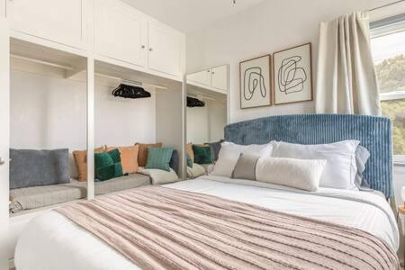 Amazing Ocean View - Luxury Manhattan Beach 1 Bedroom - Parking 外观 照片